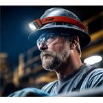 Connect IT Blink 200R LED, čelovka, oranžová