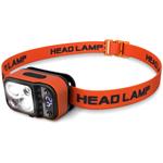 Connect IT Blink 200R LED, čelovka, oranžová