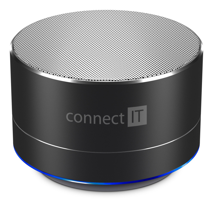 CONNECT IT Bluetooth reproduktor BOOM BOX BS500BK, black