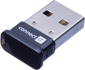 Connect IT Bluetooth USB adaptér, BT403 (CI-479)