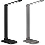 Connect IT Bright, stolná LED lampička, čierna