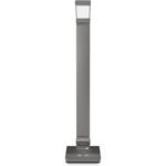 Connect IT Bright, stolná LED lampička, sivá