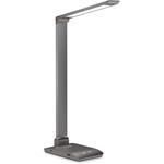 Connect IT Bright, stolná LED lampička, sivá