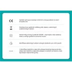 Connect IT C-Power, univerzálny adaptér, USB-C, PD 100 W, čierny