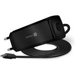 Connect IT C-Power, univerzálny adaptér, USB-C, PD 100 W, čierny
