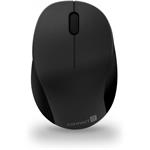 Connect IT Combo, bezdrôtová klávesnica + myš, CZ/SK, čierna