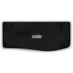 Connect IT Combo, bezdrôtová klávesnica + myš, CZ/SK, čierna