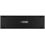 Connect IT Combo, bezdrôtová klávesnica + myš, CZ/SK, strieborná