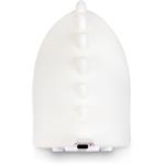 Connect IT Dinosaurus, detské nočné svetlo, biele