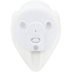 Connect IT Dinosaurus, detské nočné svetlo, biele