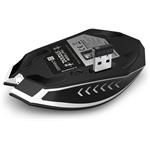 Connect It Doodle 2 Pro, bezdrôtová herná myš, čierna