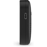 Connect IT Doorbell 2, bezdrôtový zvonček na batérie, čierny