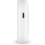 Connect IT Doorbell 2, bezdrôtový zvonček s batériami, biely
