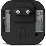 Connect IT Doorbell, bezdrôtový zvonček do zásuvky, čierny
