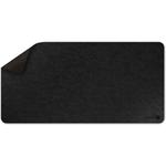 Connect IT DoubleColor podložka pod klávesnicu a myš, čierna/hnedá