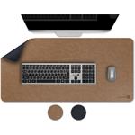 Connect IT DoubleColor podložka pod klávesnicu a myš, modrá/hnedá