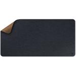 Connect IT DoubleColor podložka pod klávesnicu a myš, modrá/hnedá