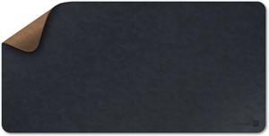 Connect IT DoubleColor podložka pod klávesnicu a myš, modrá/hnedá