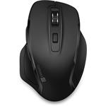 Connect IT Dual SmartSwitch, bezdrôtová myš, čierna