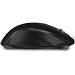 Connect IT Dual SmartSwitch, bezdrôtová myš, čierna