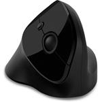 Connect IT ergonomická vertikálna myš, čierna