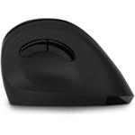 Connect IT ergonomická vertikálna myš, čierna