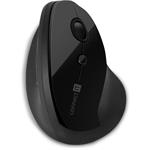Connect IT ergonomická vertikálna myš, čierna