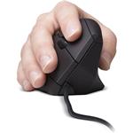 Connect IT ergonomická vertikálna myš