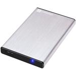 Connect IT externý kovový box pre HDD 2,5", SATA, USB 3.0 (CI-1045)