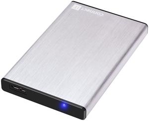 Connect IT externý kovový box pre HDD 2,5", SATA, USB 3.0 (CI-1045)