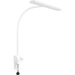Connect IT Flex, stolná LED lampa, biela