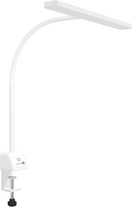 Connect IT Flex, stolná LED lampa, biela