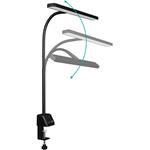 Connect IT Flex, stolná LED lampa, čierna