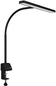 Connect IT Flex, stolná LED lampa, čierna