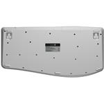 Connect IT For Health ergonomická klávesnica, CZ/SK, biela