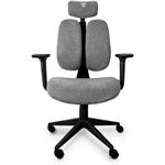Connect IT For Health SigmaPro, kancelárska stolička, sivá
