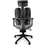 Connect IT For Health SigmaPro, kancelárska stolička, sivá