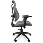 Connect IT For Health SigmaPro, kancelárska stolička, sivá