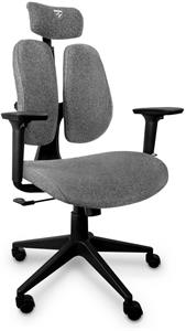 Connect IT For Health SigmaPro, kancelárska stolička, sivá