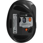 Connect IT For Health Wireless Combo bezdrôtová klávesnica + myš, čierna