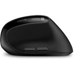 Connect IT For Health Wireless Combo bezdrôtová klávesnica + myš, čierna