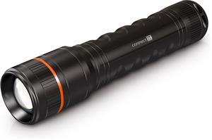 Connect IT Gleam 1000 LED, ručné svietidlo, čierne