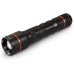 Connect IT Gleam 1000R LED, ručné svietidlo, čierne