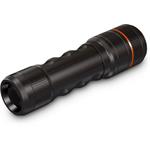 Connect IT Gleam 500 LED, ručné svietidlo, čierne