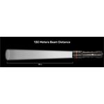 Connect IT Gleam 500 LED, ručné svietidlo, čierne