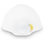 Connect IT Husa, detské nočné svetlo, biele