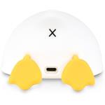 Connect IT Husa, detské nočné svetlo, biele