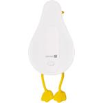 Connect IT Husa, detské nočné svetlo, biele