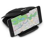 CONNECT IT InCarz univerzální držák do auta, na palubní desku , ČERNÝ