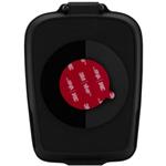 Connect IT InCarz univerzálny držiak do auta, čierny